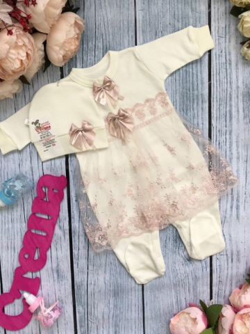 Купить оптом 164.Комбинезон с шапкой ясельный, хлопок 100 % интерлок в Хасавюрте